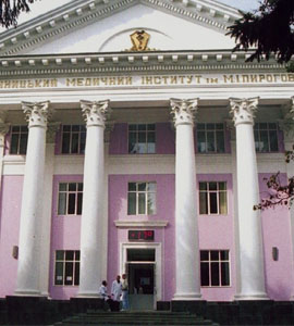 Vinnitsa National Medical University